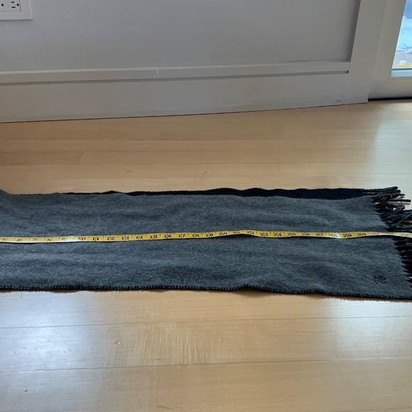 100% Cashmere Scarf-Books Brothers - Picture 5 of 5